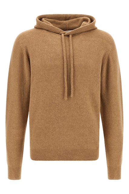 Maglia con cappuccio