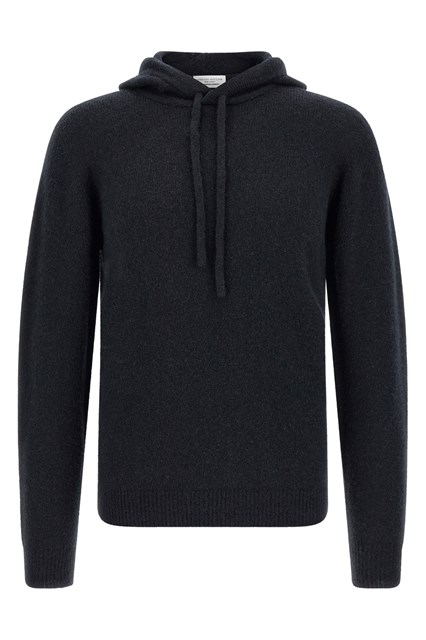Maglia con cappuccio
