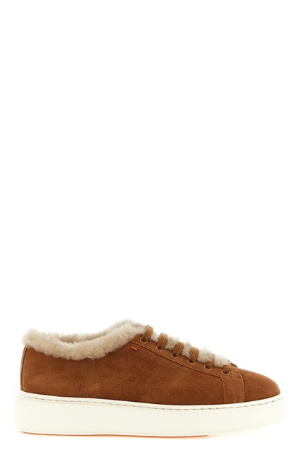 Sneaker 'Cleanmount'