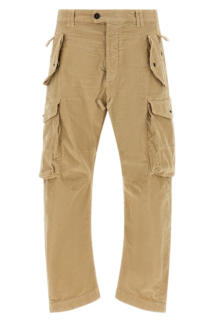 Pantalone multitasche