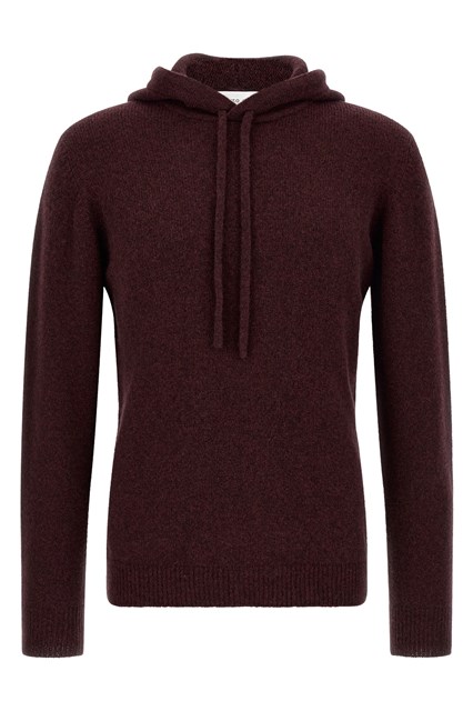 Maglia con cappuccio