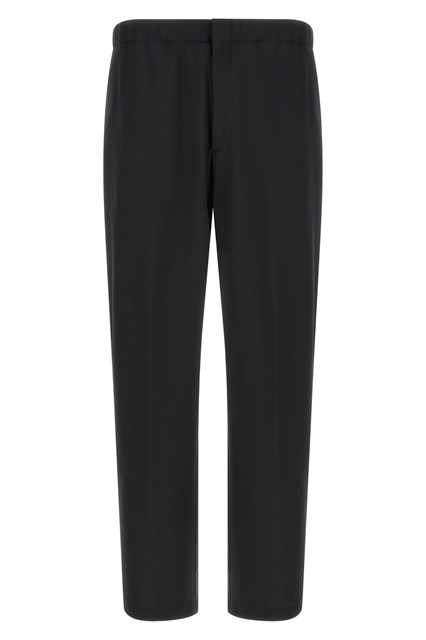 Pantalone lana vergine