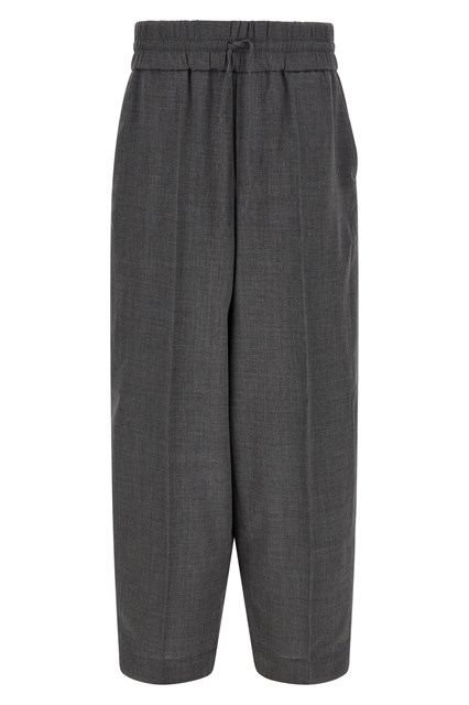 Pantalone lana mélange