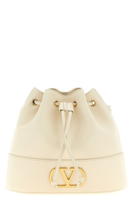 Borsa sechiello Valentino Garavani VLogo Signature