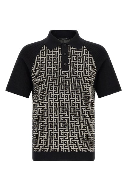 Polo monogramma PB