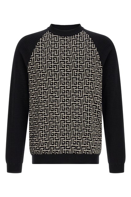 Maglia monogramma PB