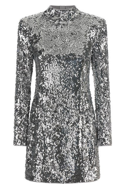 Abito paillettes