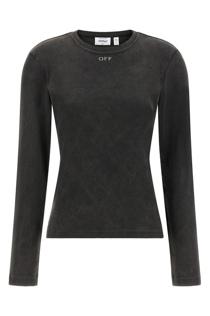 T-shirt 'Off Stamp'