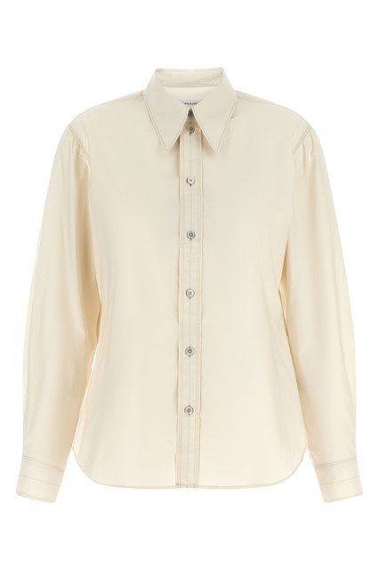 Camicia colletto a punta