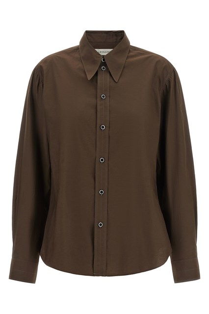 Camicia colletto a punta