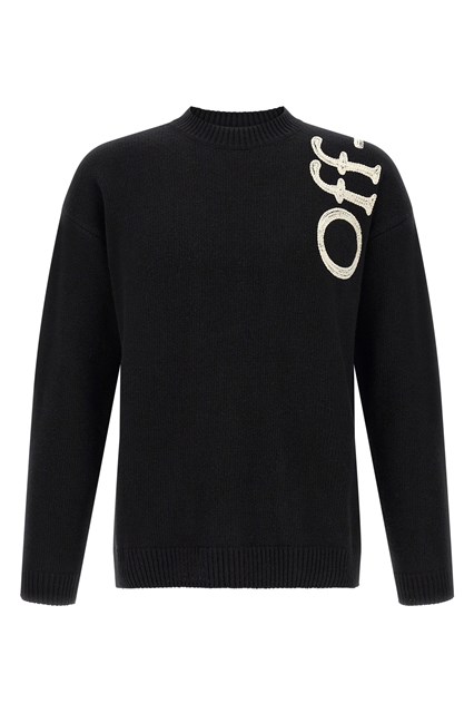 Maglione 'Vertical Bookish'