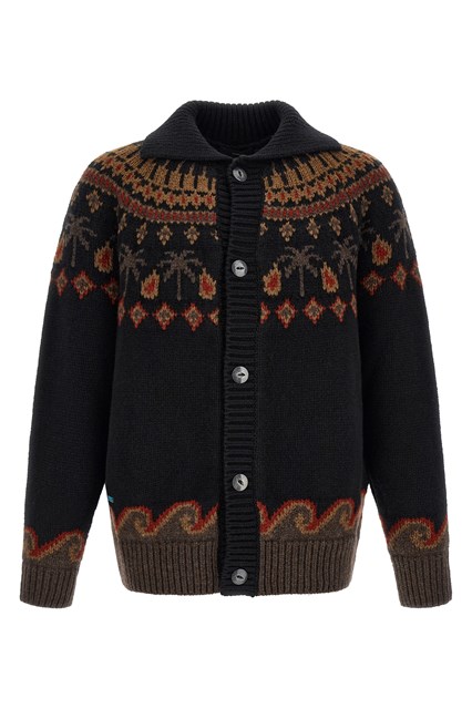 Cardigan 'Sweet Winter'