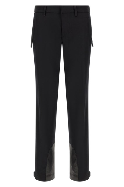 Pantalone 'cigarette slim'