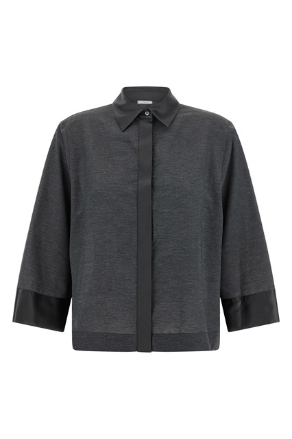 Camicia in jersey