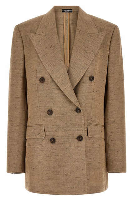 Blazer doppio petto