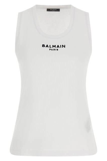 Tank top 'Balmain Paris'