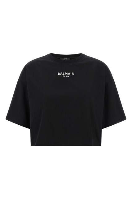 T-shirt 'Balmain Paris'