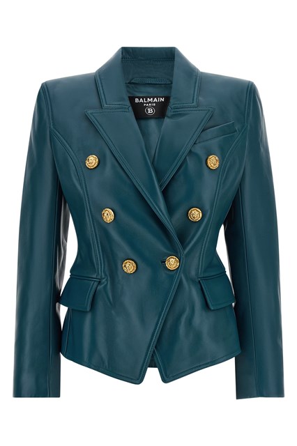 Blazer 'Testa di Leone'