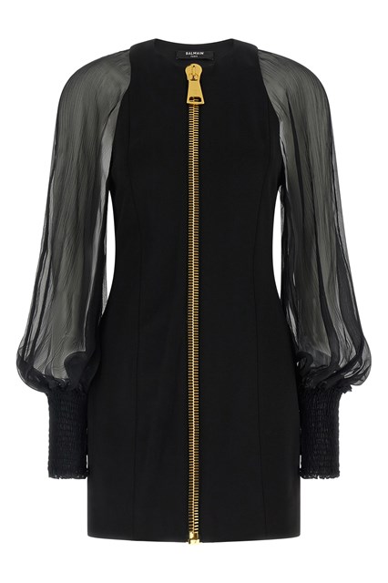 Abito zip XL