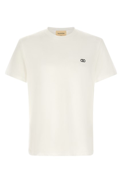 T-shirt Valentino Garavani 'VLogo Signature'
