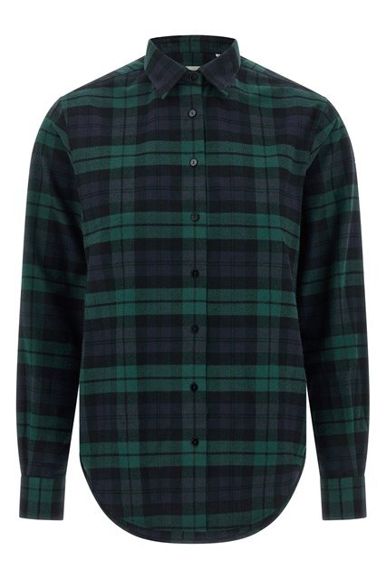 Camicia 'Marta' in flanella