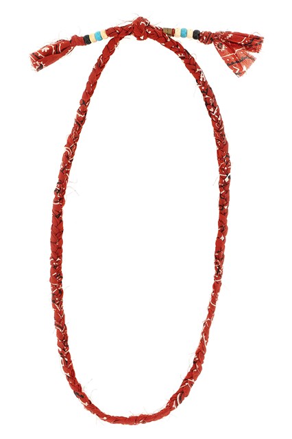 Collana 'Bandana'