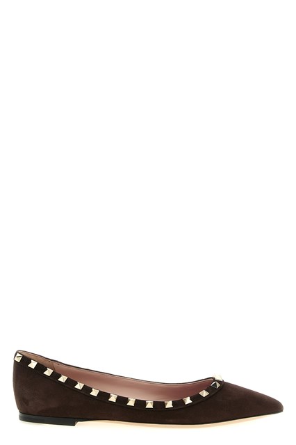 Ballerina Valentino Garavani 'Rockstud'