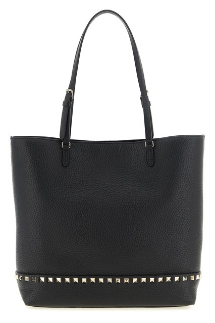 Borsa a spalla Valentino Garavani'Rockstud Medium'