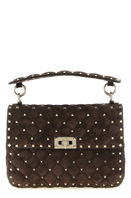 Borsa a tracolla 'Rockstud spike mediium'