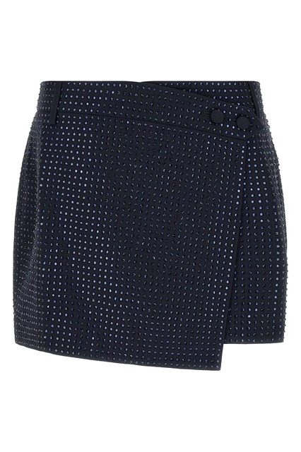 Gonna 'Soave' con strass