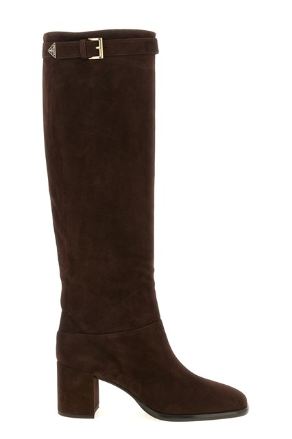 Stivale suede