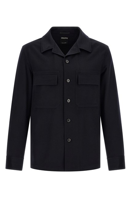 Overshirt Oasi Cashmere