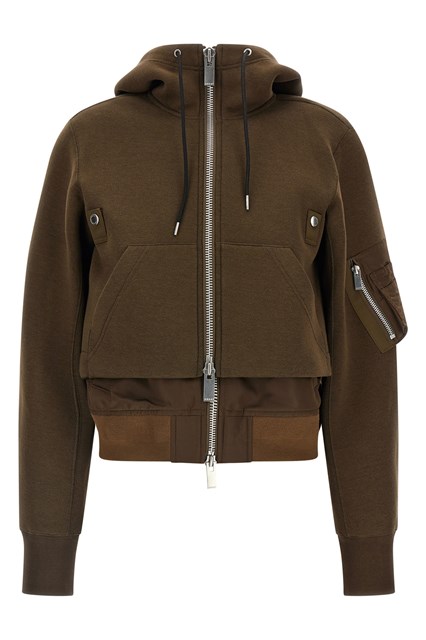 Bomber 'Sponge'
