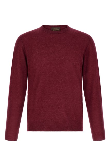 Maglia 'Giro' inn cashmere