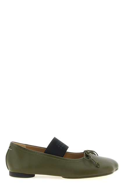 Ballerine 'Anatomic Numeric'