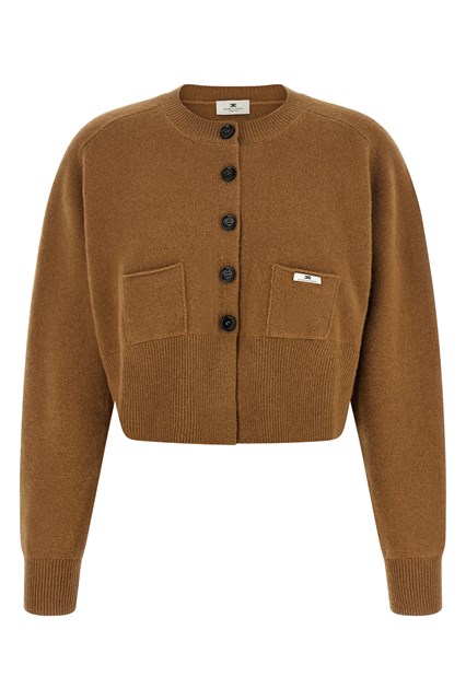 Cardigan Tricot