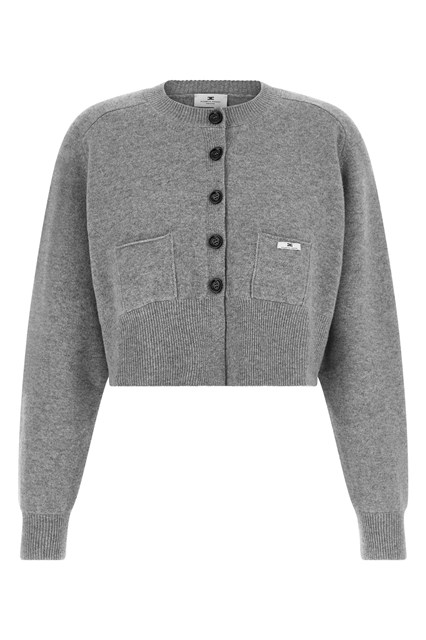 Cardigan Tricot