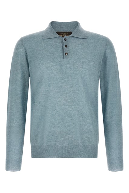 Polo in maglia