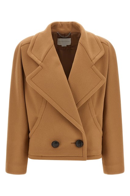 Cappotto doppiopetto