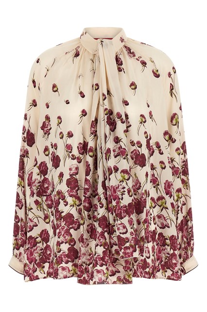 Blusa Lavallière