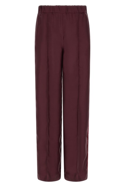 Pantalone in seta