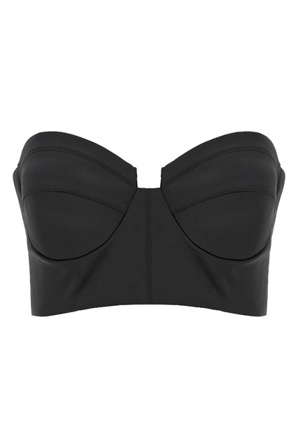 Top bustier