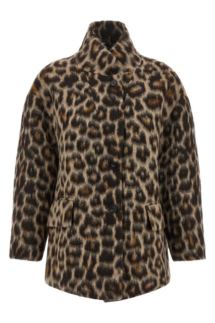 Caban animalier