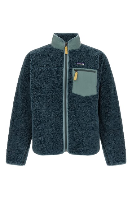 Giacca anti-vento 'Retro-X'