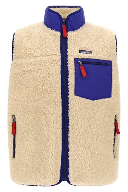 Gilet anti-vento 'Retro-X'