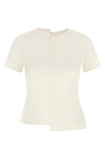 T-shirt asimmetrica