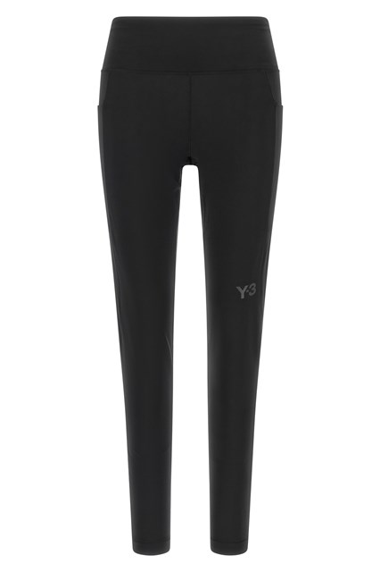 Leggings 'Run' con tasche