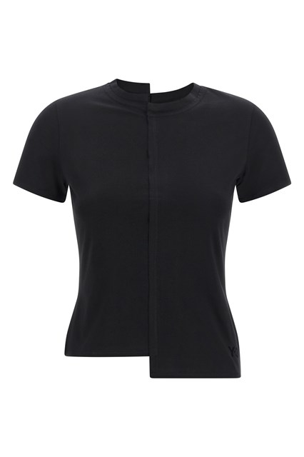 T-shirt asimmetrica