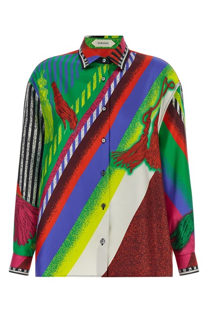 Camicia 'Formula 6'