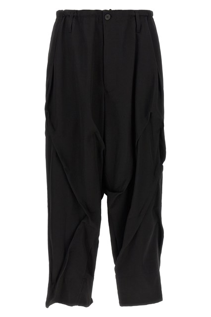 Pantalone 'Tuck Pants'